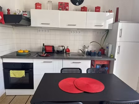 charmante maison 3 pièces avec jardin plein sud – proche hôpital & jardin botanique