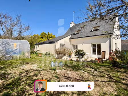 belle contemporaine au coeur de tremeven