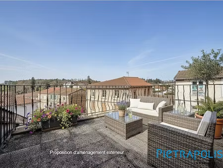 maison familliale à la campagne de185 m2 - 6 chambres - très b