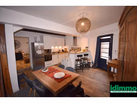 vente maison 5 pièces 143 m² cintegabelle (31550)