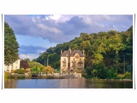 dpt morbihan (56)  à vendre rohan propriete p17 de 338 m² - terrain de 31 655 m²