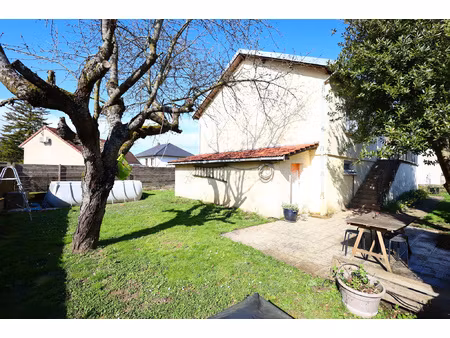 vente maison 4 chambres varanges proche genlis