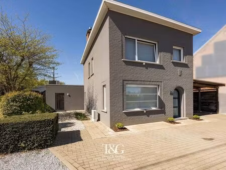 maison à vendre à sint-eloois-vijve € 395.000 (ln2fq) - titeca & geelen vastgoedpartners -
