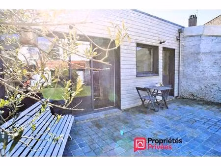 proprietes privees cote d'opale vous propose :