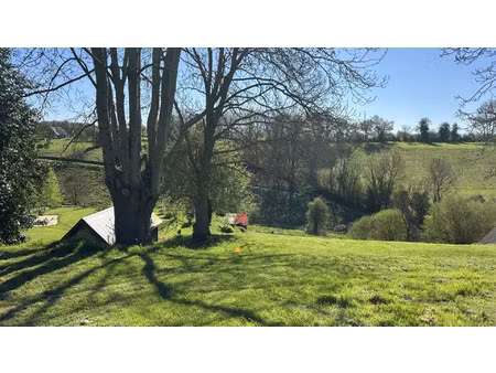 vente terrain 1962 m2 à épaignes