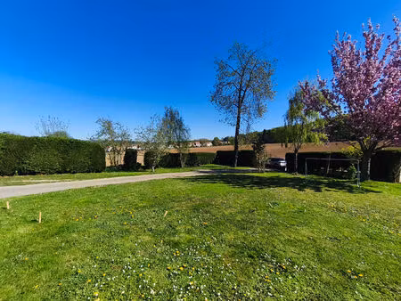 terrain plaisir 322 m2
