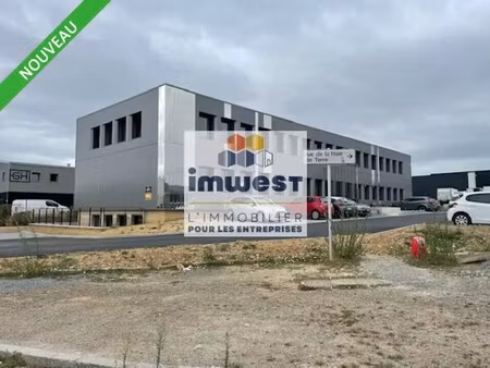 location bureaux 150 m² à 330 m²