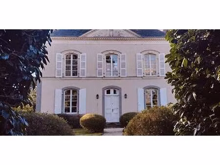 maison avec jardin evron (53)