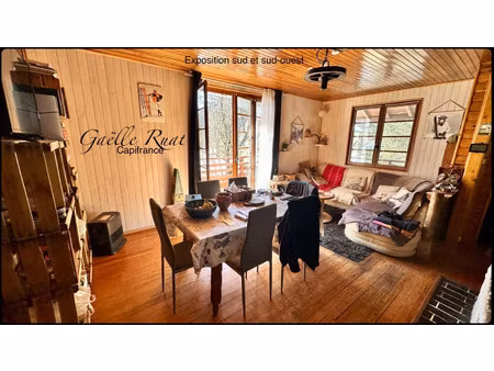 maison à vendre bolquere 5 pièce(s) 90m2 367 500€