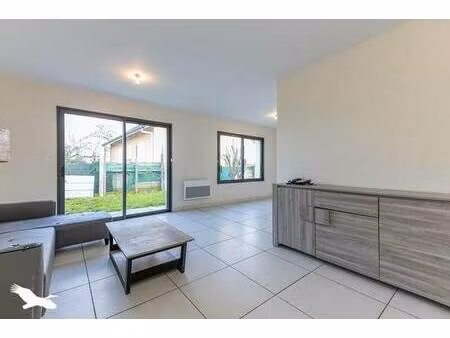 maison de plain-pied à vendre