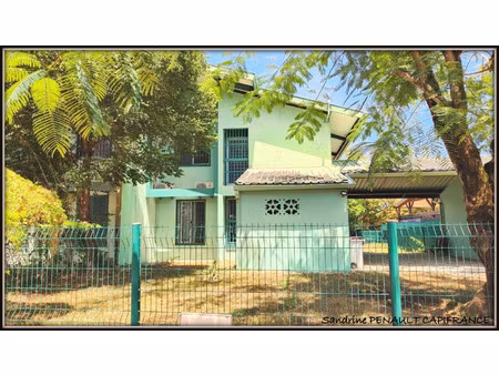maison à vendre kourou 4 pièce(s) 105m2 282 000€