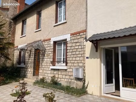 maison cormicy 125m2