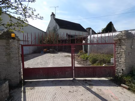 maison à vendre falaise 6 pièce(s) 109m2 106 000€