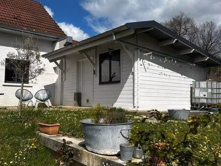 vente immobilière vorges les pins