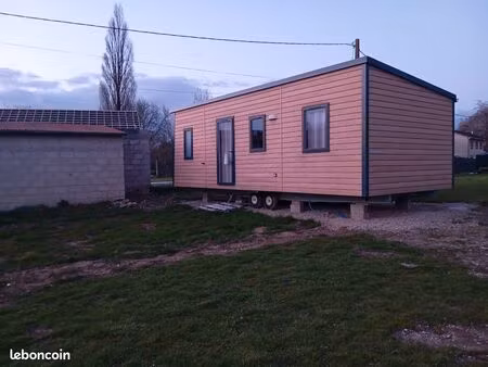 terrain+chalet mobile