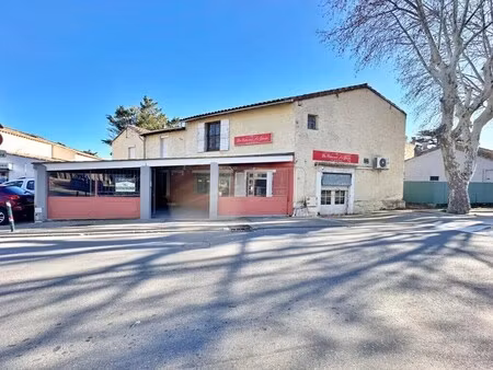 vente local d'activités 289 m²