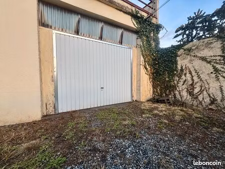 investissement locatif : garage/box fermé sécurisé – boeil-bezing
