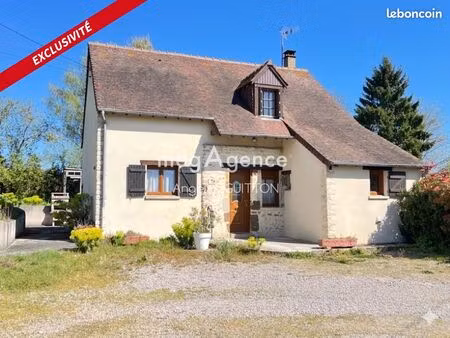maison de village 5 pièces 96 m²