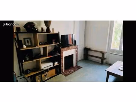 t2 aubière avec garage