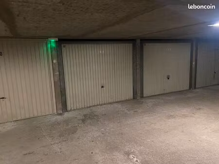 garage 89 rue bellecombe lyon partdieu