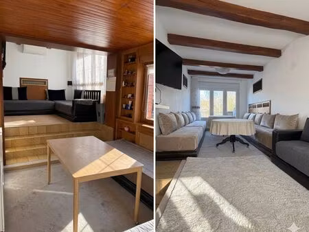 maison bel étage - 136m²