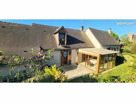 maison de village 7 pièces 127 m²