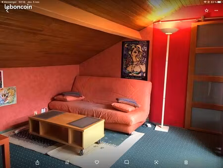 location appartement étudiant