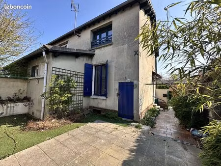 pavillon 5 pièces 87 m²