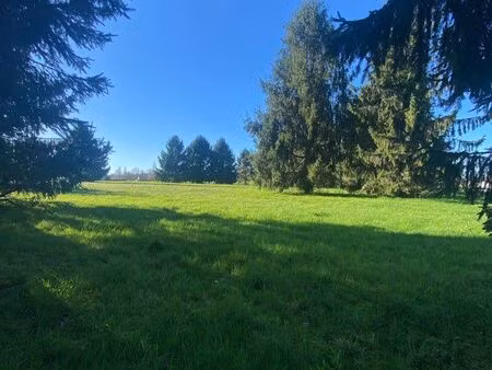 terrain constructible