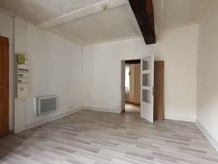 appartement 2 pièces - aubusson 23