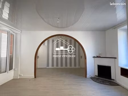 immeuble 4 pièces 108 m²