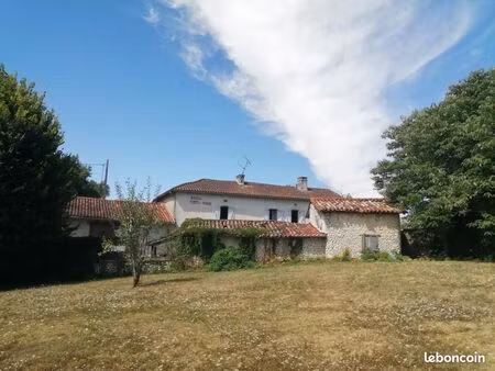 ferme 6 pièces 135 m²