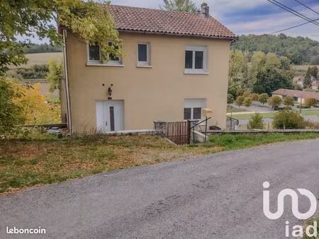 maison 4 pièces 84 m²