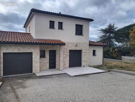 villa neuve t5 120 m² jamais habitée