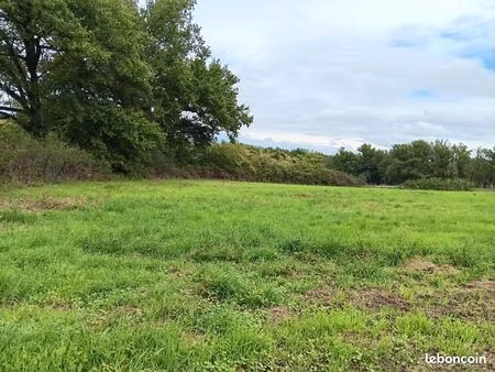 terrain constructible à la jemaye