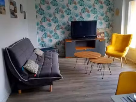 appartement renove et ensoleillé pour les cerf volants