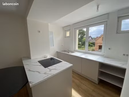 appartement 3 pièces 68 m²