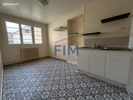 appartement 2 pièces 39 m²