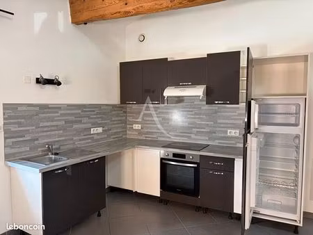 appartement 4 pièces 84 m²