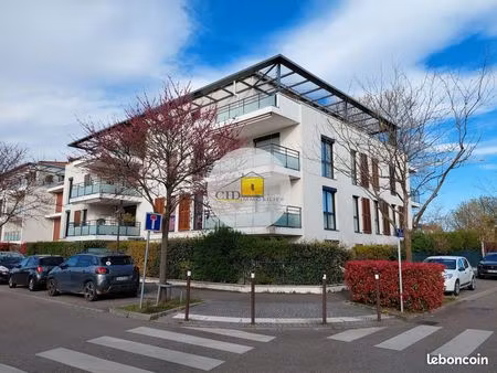 appartement 3 pièces 67 m²