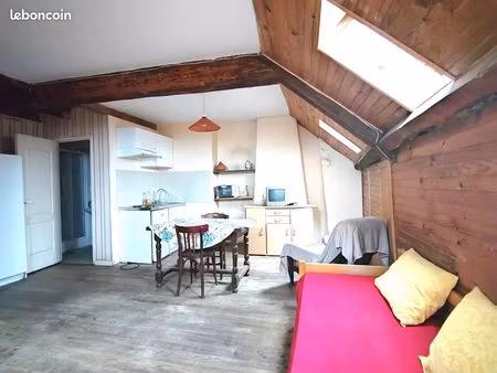 studio meuble 31 m2 sauveterre de rouergue