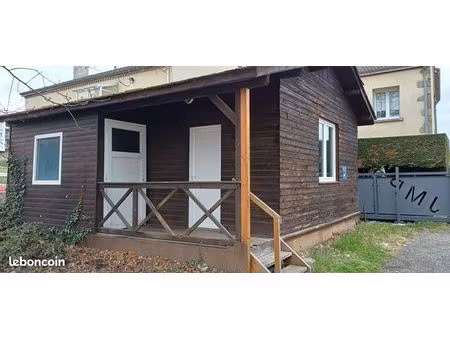 chalet 1 pièce 30 m²