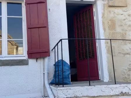 maison 4 pièces en campagne située à lhuys (reims)