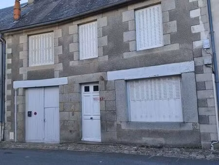 maison de bourg