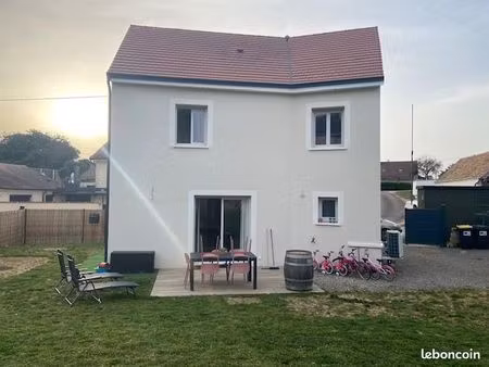 maison neuve t5 – 1 étage – dispo mai 2026