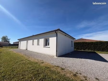 maison 4 pièces 102 m²