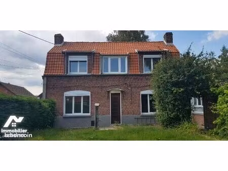 maison 4 pièces 100 m²
