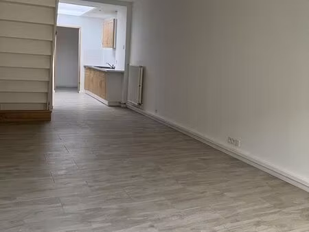 maison 65 m² lillers