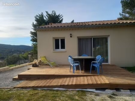 meublé 65m² 2chambres