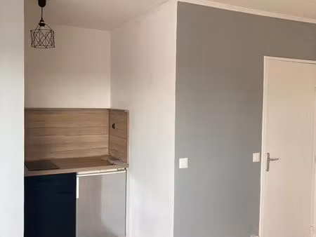 loue studio lumineux